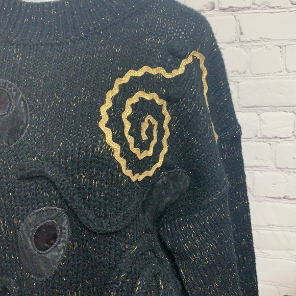 Vintage Jamie Scott 80s Sweater - Picture 3 of 13